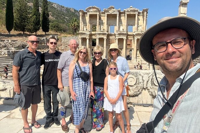Private Ephesus Tour From KUSADASI port - Pickup and getting to Selçuk: cruise-proof planning