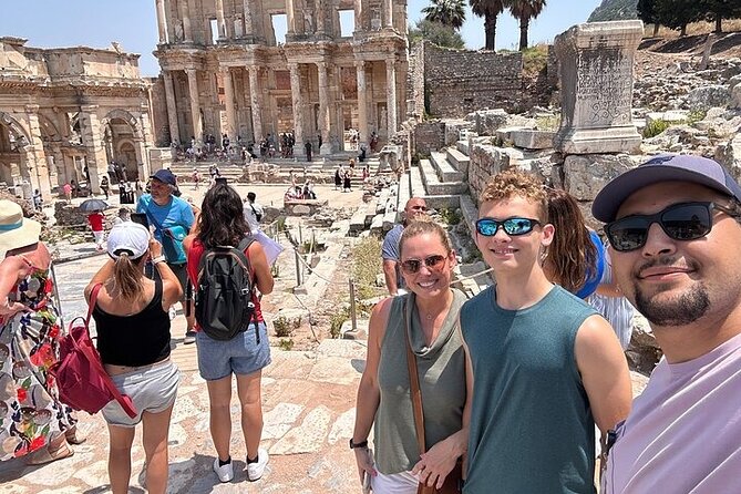 Private Ephesus Tour From KUSADASI port - House of the Virgin Mary: quiet perspective in the hills