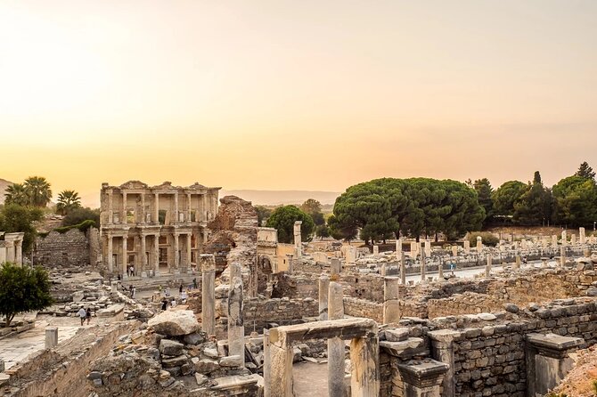Private Ephesus Tour From Kusadasi Port - SKIP THE LINE TICKETS - Skip-The-Line Ephesus Time: Starting at Kuşadası Port (and not wasting it)