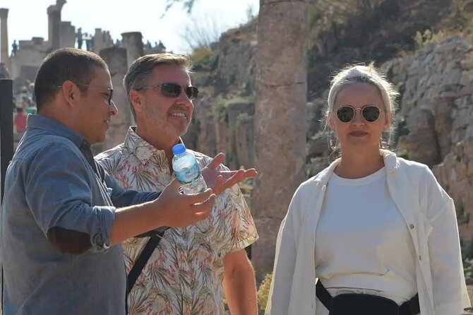 Private Ephesus Tour from Kusadasi Port with Lunch - Cost Breakdown: Tour Price vs. Entrance Tickets
