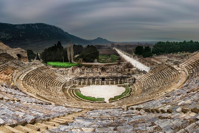 Private Ephesus Tour from Kusadasi Port with Lunch - Private Vehicle Comfort: Small Details, Real Impact