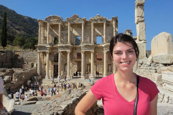 Private Ephesus Tour From Kusadasi Port with Temple of Artemis - Key highlights worth your attention