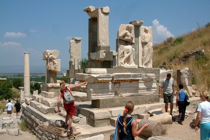 Private Ephesus Tour From Kusadasi Port with Temple of Artemis - Price and value: $30 can work, if you plan for tickets