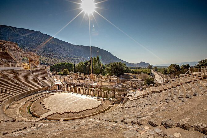 Private Ephesus Tour From Kusadasi Port with Temple of Artemis - Timing that suits a cruise day