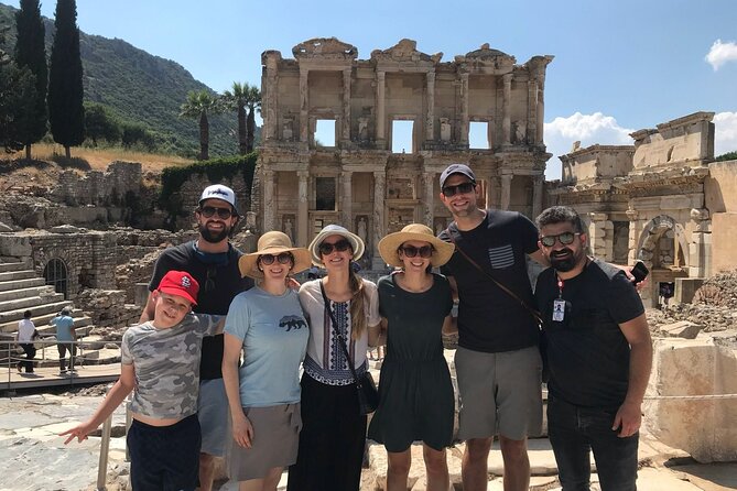 Private Ephesus Tour | History Only | No Shopping Stops - Start at Ephesus Ancient City and Learn the Big Story
