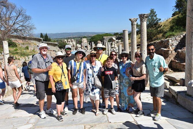 Private Ephesus Tour | History Only | No Shopping Stops - Timing, Heat, and What to Bring to Enjoy It
