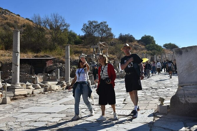 Private Ephesus Tour | History Only | No Shopping Stops - Who Should Book This History-Only Ephesus Tour?