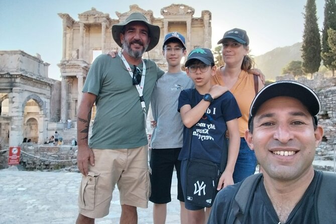Private Ephesus Tour | History Only | No Shopping Stops - Terrace Houses: Wealth, Mosaics, and Underfloor Heating