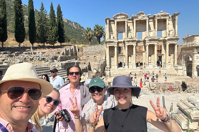 Private Ephesus Tour, ON TIME RETURN GUARANTEE - From Kusadasi Port to Ephesus: how the timing really works