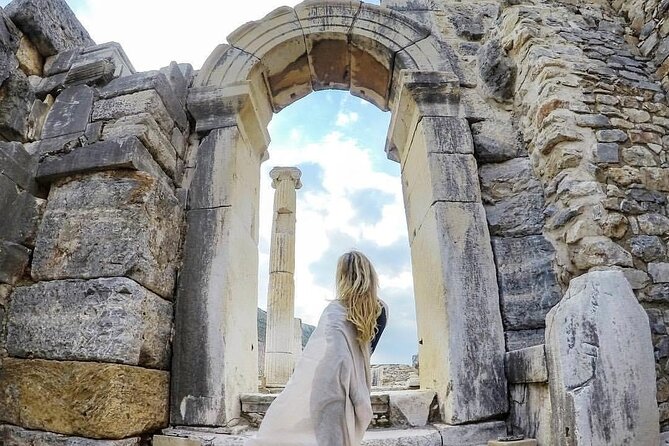 Private Ephesus Tour, ON TIME RETURN GUARANTEE - Meryemana (Mary’s House): a quieter 45 minutes outside the main ruins