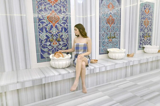 Private Ephesus Tour & Turkish Bath Hamam Experience in Kusadasi - Ancient Ephesus: What You’ll See in 2.5 Hours