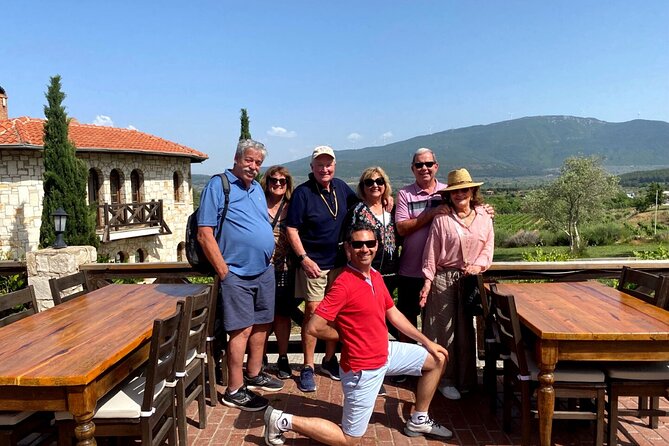 Private Ephesus Tour & Wine Tasting & Mediterrranean Lunch - Optional Terrace Houses: Worth It If You Like Details