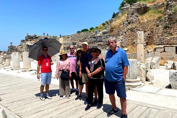 Private Ephesus Tour & Wine Tasting & Mediterrranean Lunch - Yedi Bilgeler Şaraphane Oteli: Wine Stories with Ancient-Era Flavor