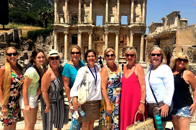Private Ephesus Tour & Wine Tasting & Mediterrranean Lunch - Transport, Timing, and Staying Cruise-Safe