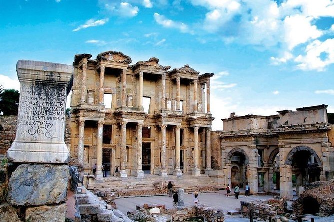 "private Ephesus tours "" wholesaler Shop Tours ""from cruise port Kusadasi " - Should you book this Kusadasi Ephesus day trip?