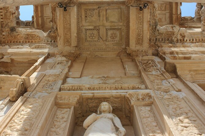 Private Ephesus & Virgin Mary Tour with Lunch - Meryemana (Virgin Mary’s House): the peaceful counterweight