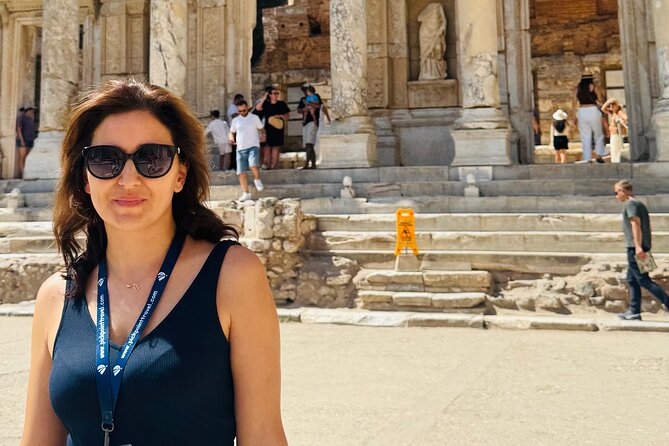 Private Ephesus & Virgin Mary Tour with Lunch - Ancient City of Ephesus: the 2-hour highlights that actually matter