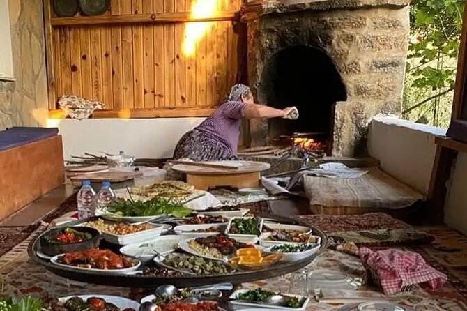 Private Etrim Carpet Village Tour from Bodrum Port / Hotels - What’s included vs. what you’ll pay on your own