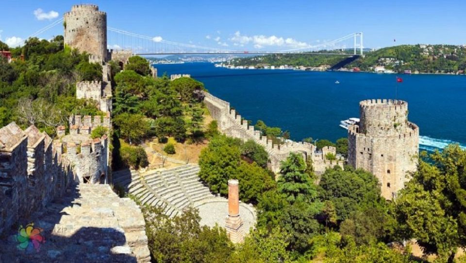 Private Food Tour in Local Food Markets in Asian Side by Van - Ortaköy Mosque and the Bosporus Bridge: A View You Understand With Your Stomach