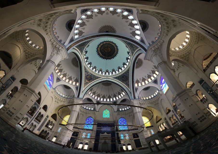 Private Food Tour in Local Food Markets in Asian Side by Van - Kadıköy Food Market: Seven Tastings That Teach You What Istanbul Means by Street Food