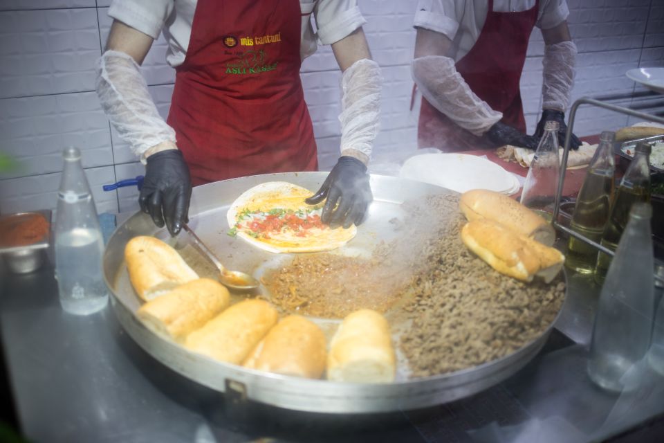 Private Food Tour in Local Food Markets in Asian Side by Van - Price and Value: Is $295 Worth It?