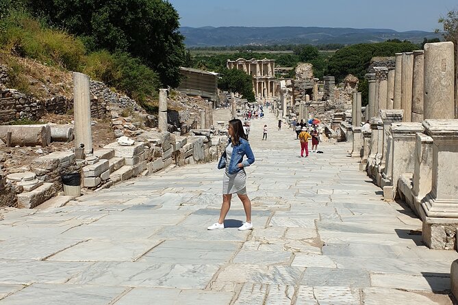 Private Full-Day Biblical Ephesus Tour From Kusadasi - Door-to-Door Pickup From Kuşadası or Selçuk (and Why It Matters)