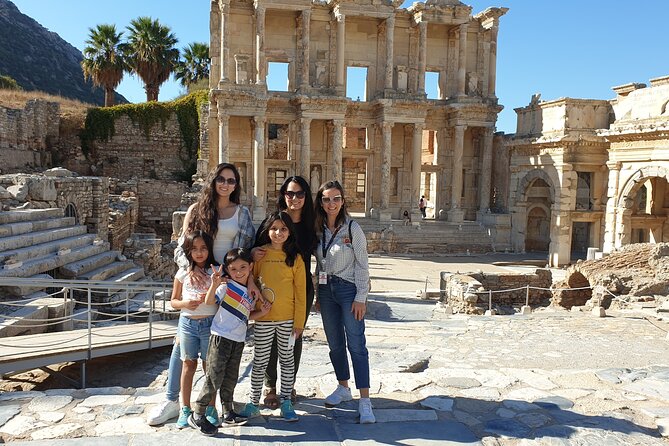 Private Full-Day Biblical Ephesus Tour From Kusadasi - Temple of Artemis: A Stop With Seven-Wonders Status