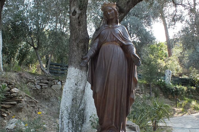 Private Full-Day Biblical Ephesus Tour From Kusadasi - Meryemana and the Church of Mary: Christianity’s Physical Places