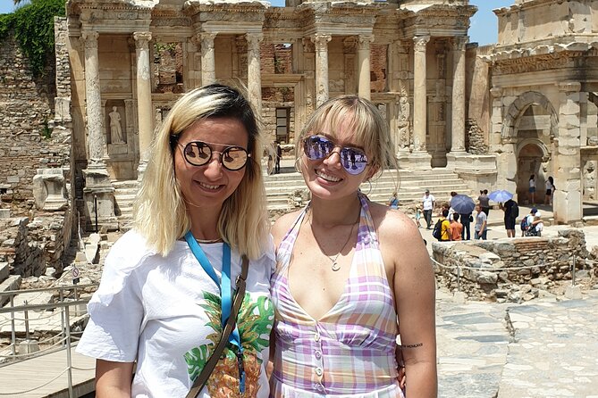 Private Full-Day Biblical Ephesus Tour From Kusadasi - Lunch in a Local Turkish Restaurant (The Sanity Break)
