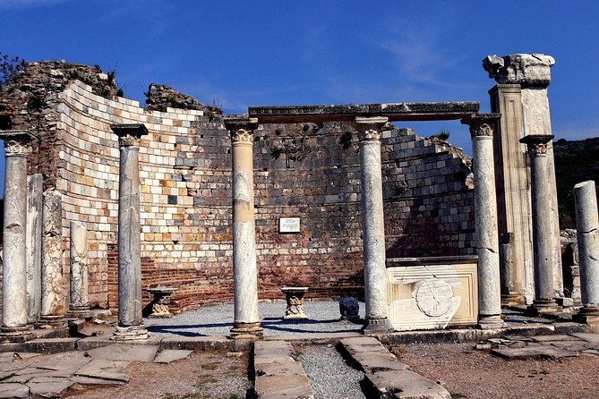 Private Full-Day Biblical Ephesus Tour From Kusadasi - Cave of the Seven Sleepers and St. John’s Basilica