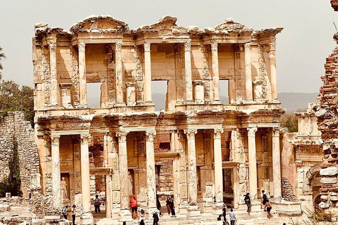 Private Full Day Ephesus Tour from Bodrum - Stop 1: Meryemana (House of the Virgin Mary) and its quiet atmosphere