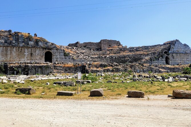 Private Full-Day Ephesus Tour with Miletus and Didyma for Cruise Guests - Key points to know before you go