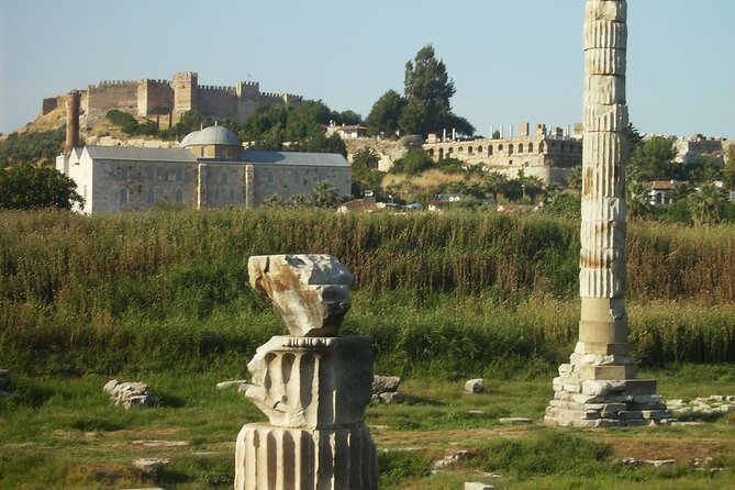 Private Full-Day Ephesus Tour with Miletus and Didyma for Cruise Guests - Kusadasi pickup that actually saves time