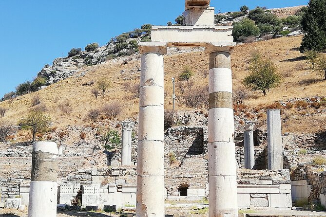 Private Full-Day Ephesus Tour with Miletus and Didyma for Cruise Guests - Didyma and the Temple of Apollo: prophecy instead of crowds