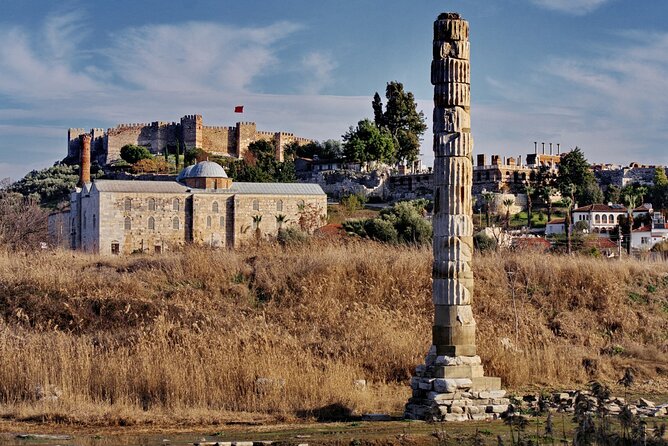 Private Full-day Guided Ephesus Tour from Istanbul - The Istanbul-to-Ephesus route: long day, but managed