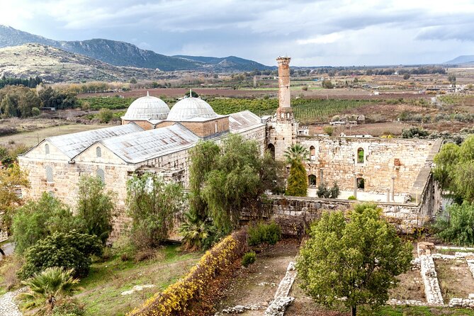 Private Full-day Guided Ephesus Tour from Istanbul - Lunch break before you go hunting for Artemis’ remnants