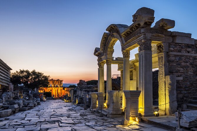 Private Full-day Guided Ephesus Tour from Istanbul - Guides, comfort, and the private-tour feel