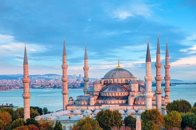 Private Full Day Istanbul Tour From Airport - Stop 4: Hippodrome area—Egyptian Column and the Ottoman-era neighborhood frame