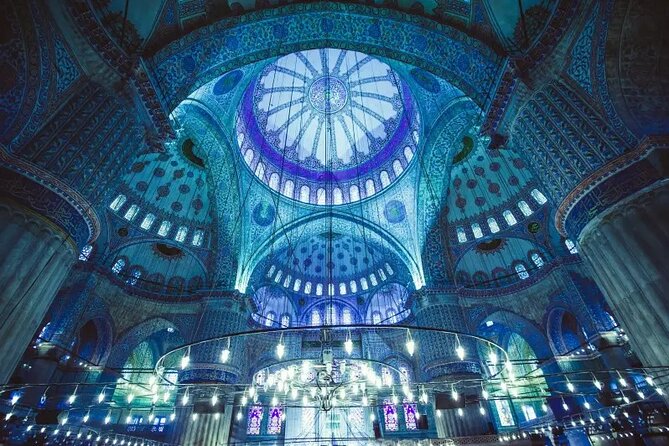 Private Full Day Istanbul Tour From Airport - Stop 5: Grand Bazaar—where shopping is easy if you know how to aim