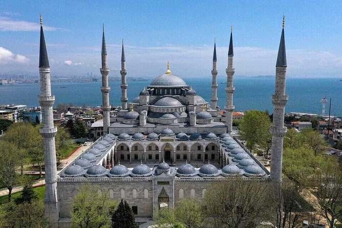 Private Full Day Old City Tour of Istanbul - Hagia Sophia Grand Mosque: plan your ticket budget and timing