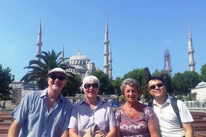 Private Full Day Old City Tour of Istanbul - Logistics that affect comfort: walking, pace, and entrance fees