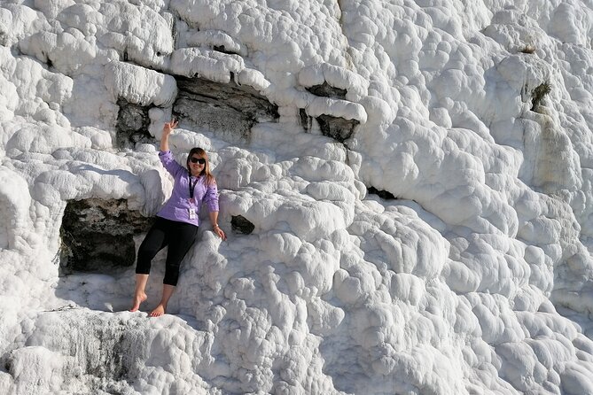 Private Full-Day Pamukkale Sightseeing Tour - Hierapolis Ruins and the Theatre You’ll Actually Remember