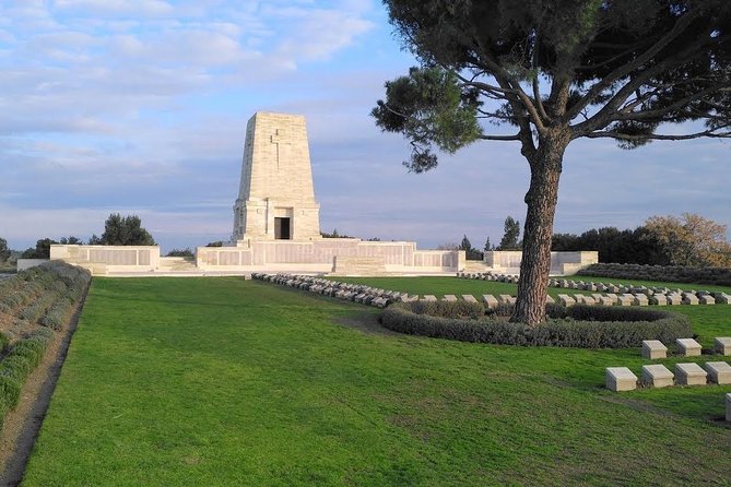 Private Gallipoli Tour from Istanbul - When Timing and Walking Pace Matter Most