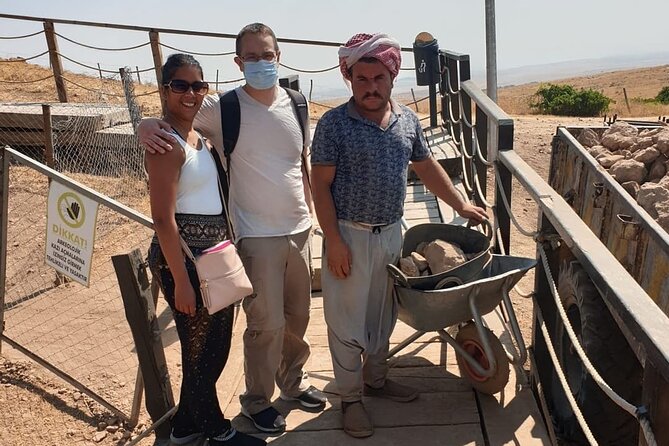 Private Göbeklitepe Tour from Istanbul - Şanlıurfa Archaeology and Mosaic Museum: Tools and Big-Scope Storytelling