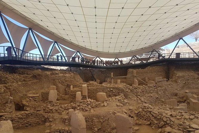 Private Göbeklitepe Tour from Istanbul - Balıklıgöl and the Pools of Abraham: Free Entry, Local Atmosphere