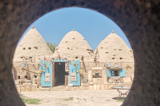 Private Gobeklitepe Tour from Istanbul by Plane - Mevlid-i Halilulrahman Magarası and Urfa’s covered bazaar walk
