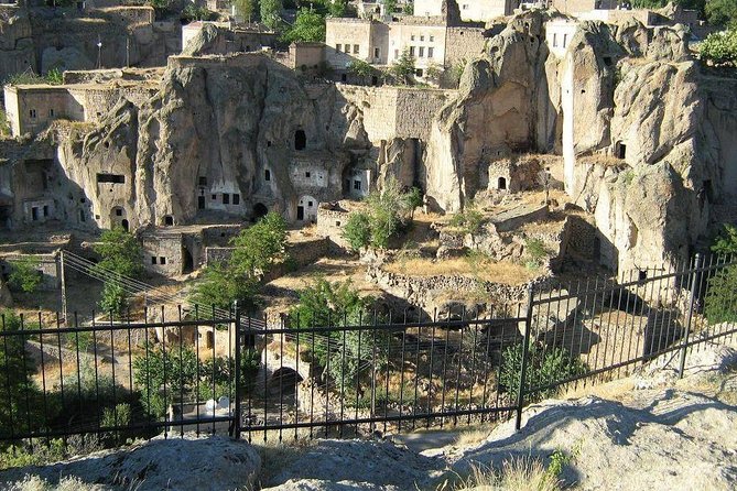 Private Green Cappadocia Tour With Guide&Vehicle - Key Things You’ll Notice on This Tour