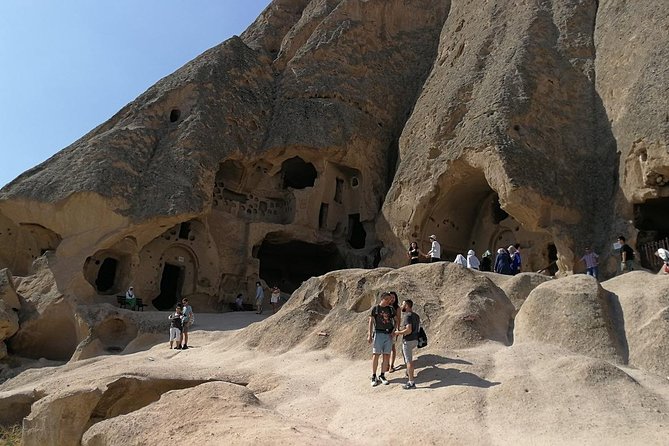 Private Green Cappadocia Tour With Guide&Vehicle - Belisırma: The Most Visited Stop and Why It’s Worth the Time