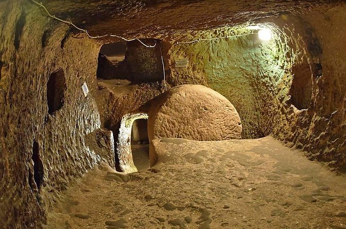 Private Green Cappadocia Tour With Guide&Vehicle - Selime Monastery Cathedral-Style: A Focused 30 Minutes
