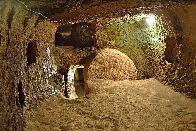 Private Green Cappadocia Tour With Guide&Vehicle - Your Guide and Vehicle: The Real Value Behind the Private Format